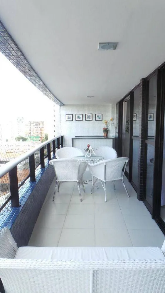 Apartamento, 4 quartos, 250 m² - Foto 2