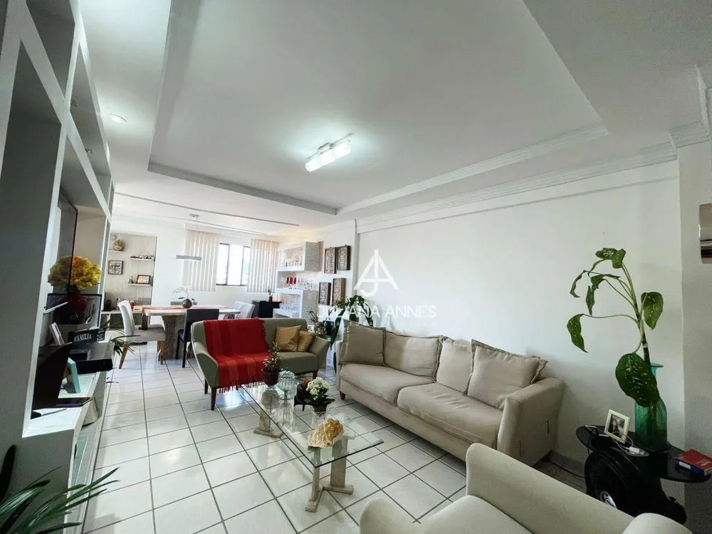 Apartamento, 3 quartos, 130 m² - Foto 3