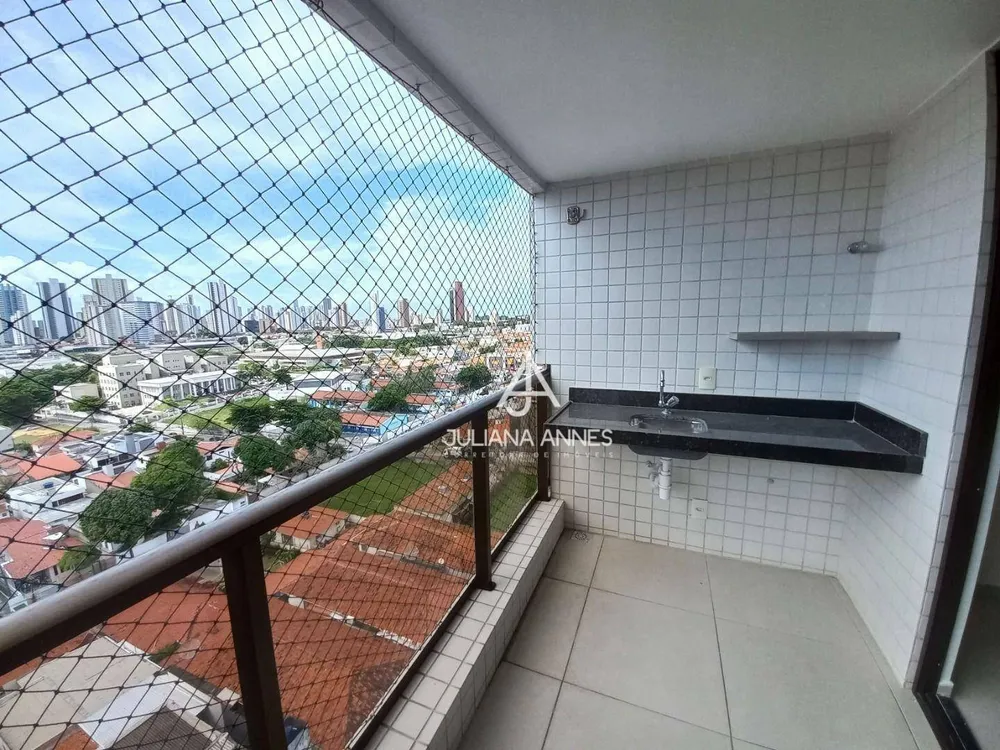 Apartamento, 3 quartos, 91 m² - Foto 1