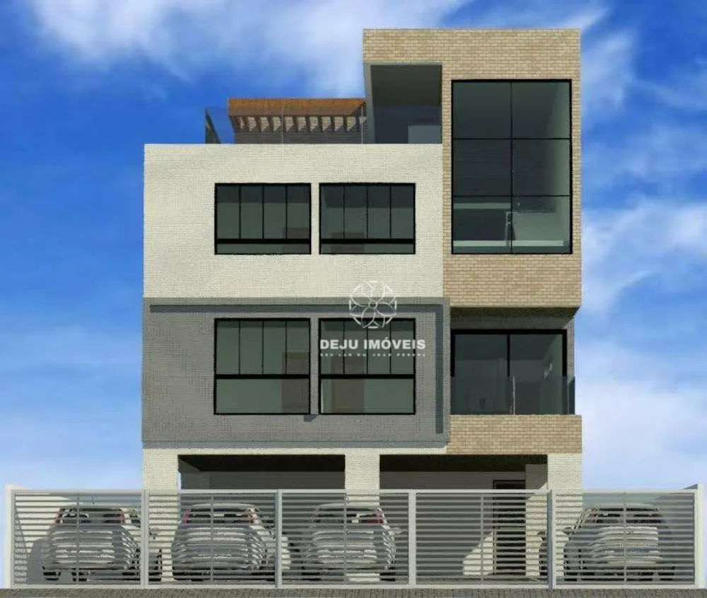 Apartamento, 2 quartos, 52 m² - Foto 2
