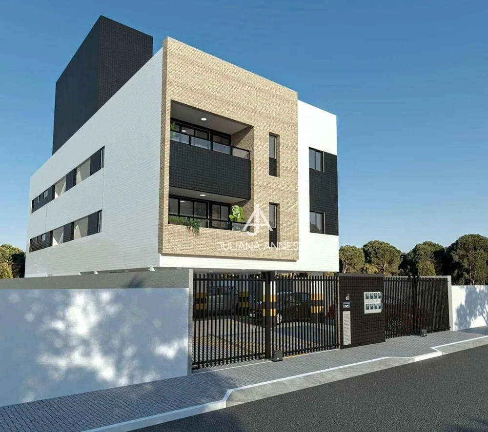 Apartamento, 1 quarto, 37 m² - Foto 1
