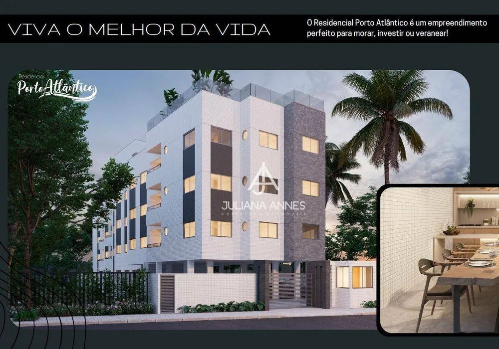 Apartamento, 2 quartos, 61 m² - Foto 1