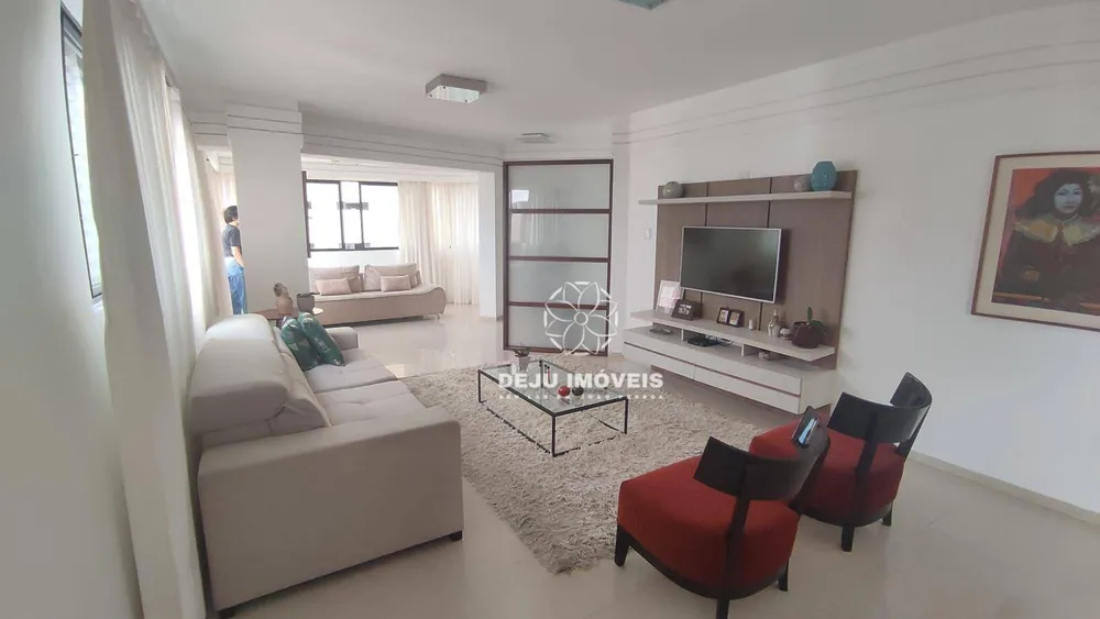 Apartamento, 3 quartos, 210 m² - Foto 1