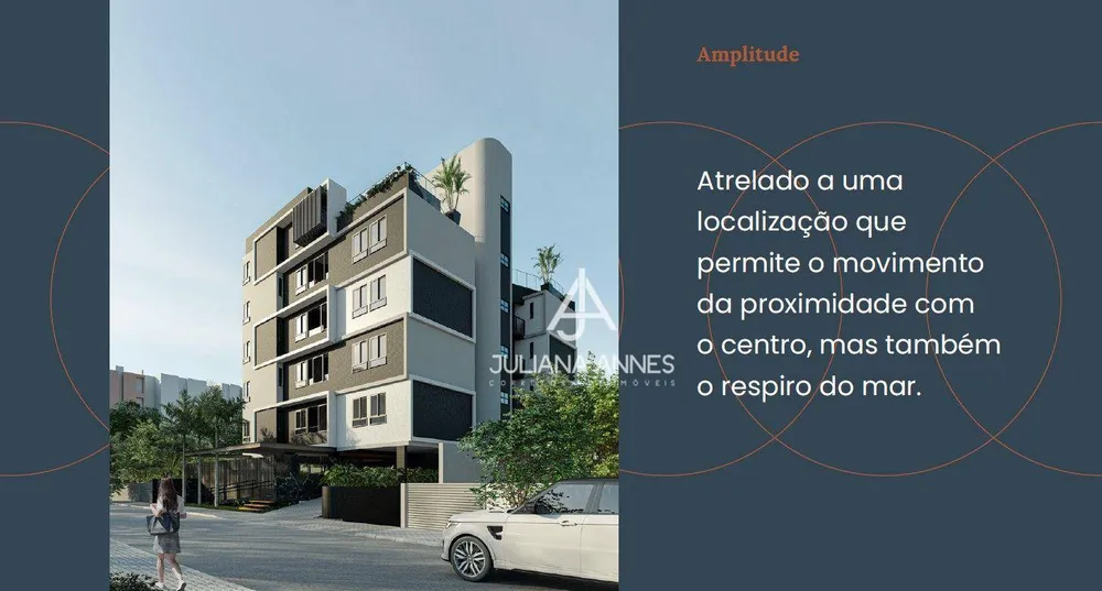Apartamento, 2 quartos, 71 m² - Foto 2
