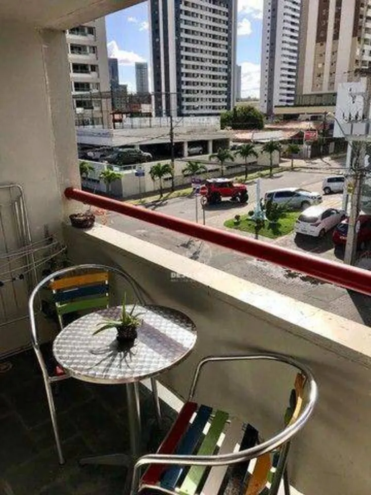 Flat/Apart Hotel, 1 quarto, 72 m² - Foto 1