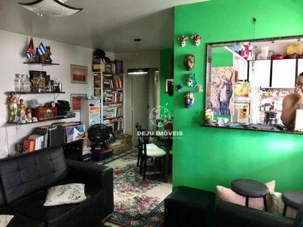 Flat/Apart Hotel, 1 quarto, 72 m² - Foto 3