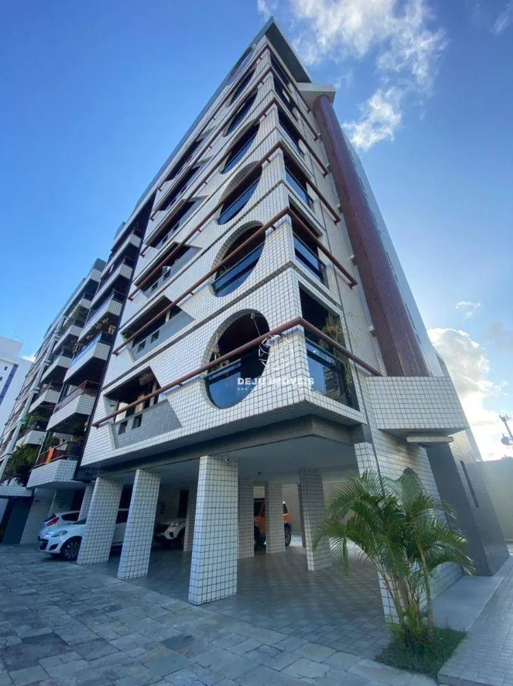 Apartamento, 3 quartos, 145 m² - Foto 1