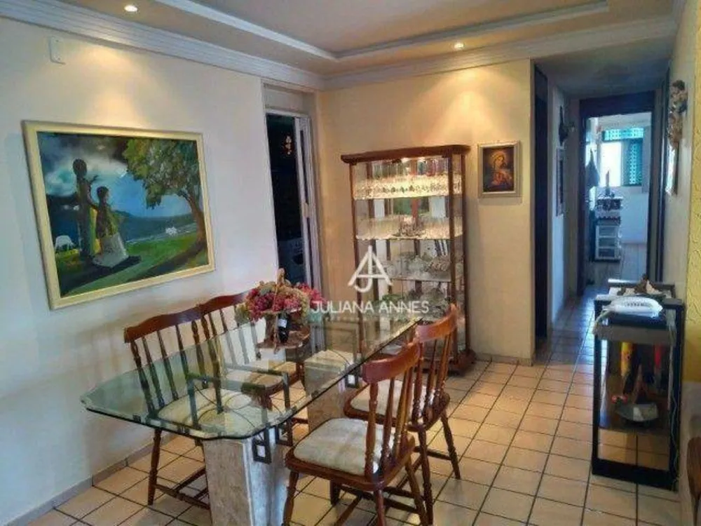 Apartamento, 3 quartos, 108 m² - Foto 2