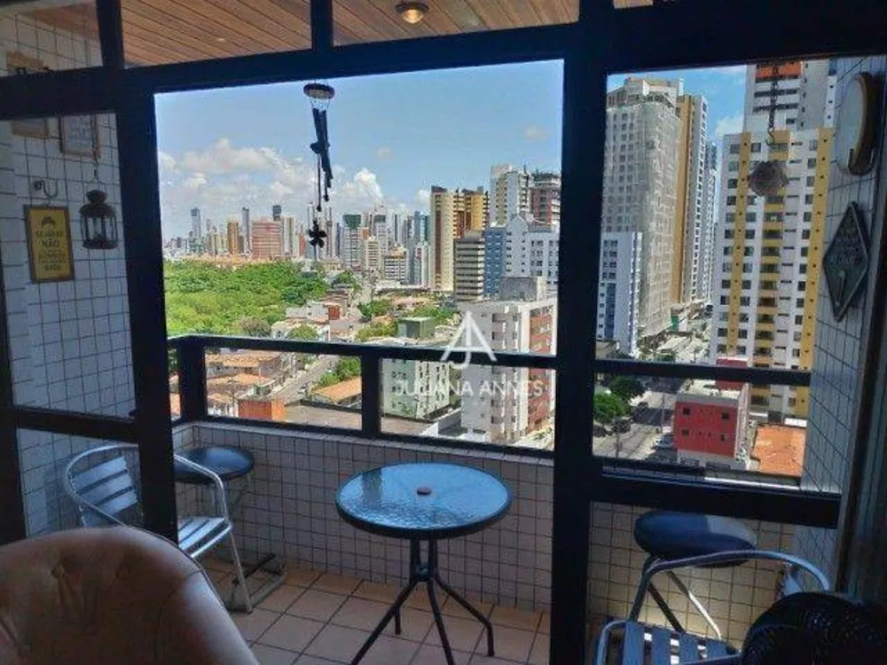Apartamento, 3 quartos, 108 m² - Foto 1