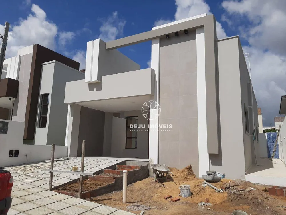 Casa, 3 quartos, 100 m² - Foto 1