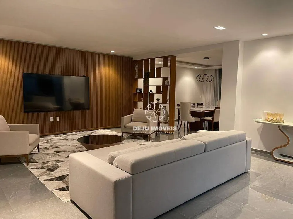 Cobertura, 4 quartos, 450 m² - Foto 1