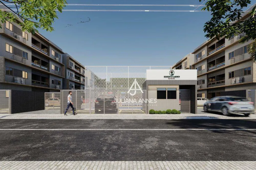 Apartamento, 2 quartos, 53 m² - Foto 1