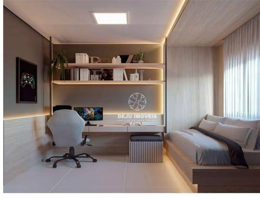 Apartamento, 2 quartos, 41 m² - Foto 2
