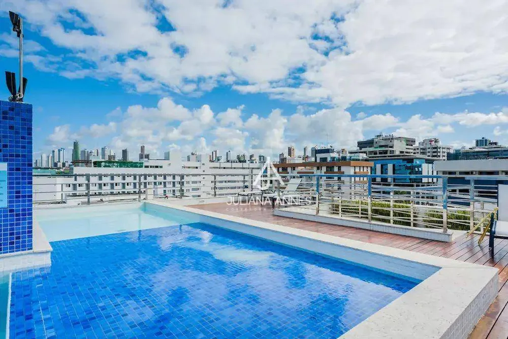 Cobertura, 1 quarto, 71 m² - Foto 3