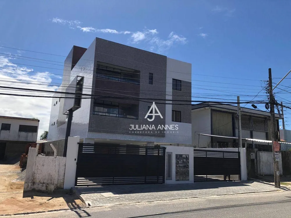 Apartamento, 3 quartos, 63 m² - Foto 1