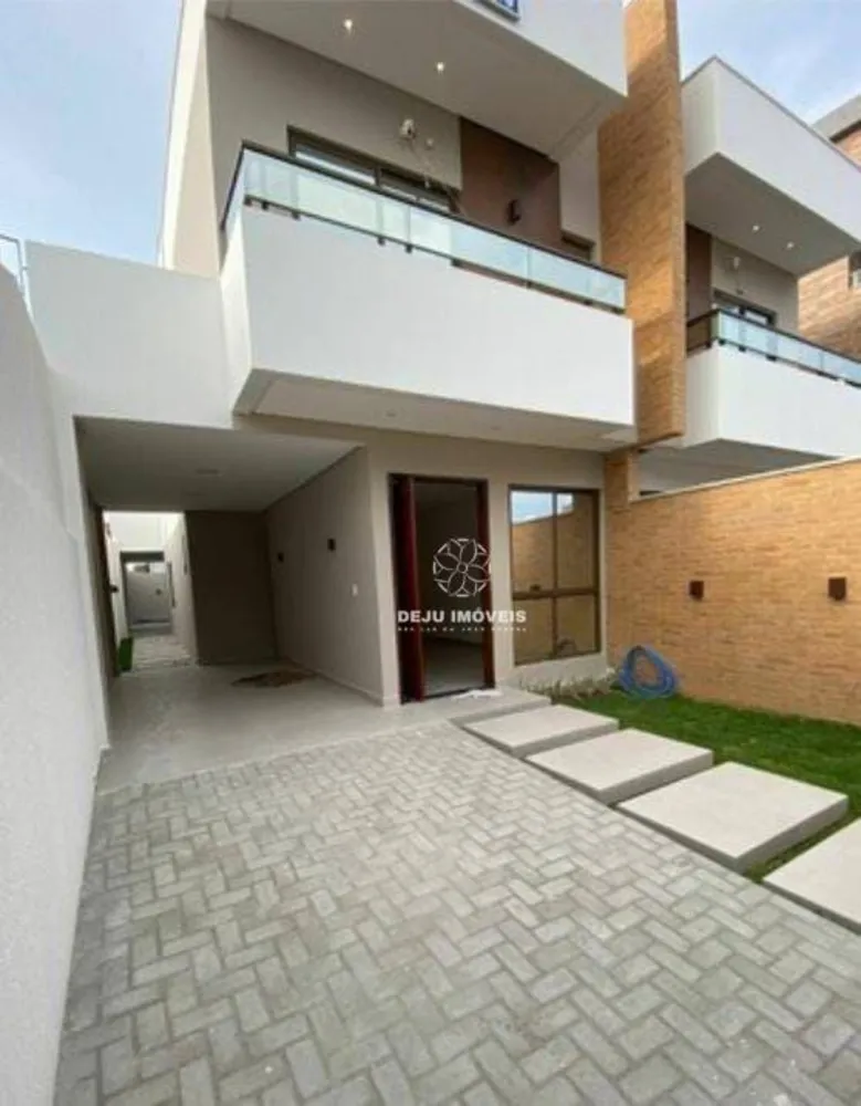 Casa de Condomínio, 3 quartos - Foto 1