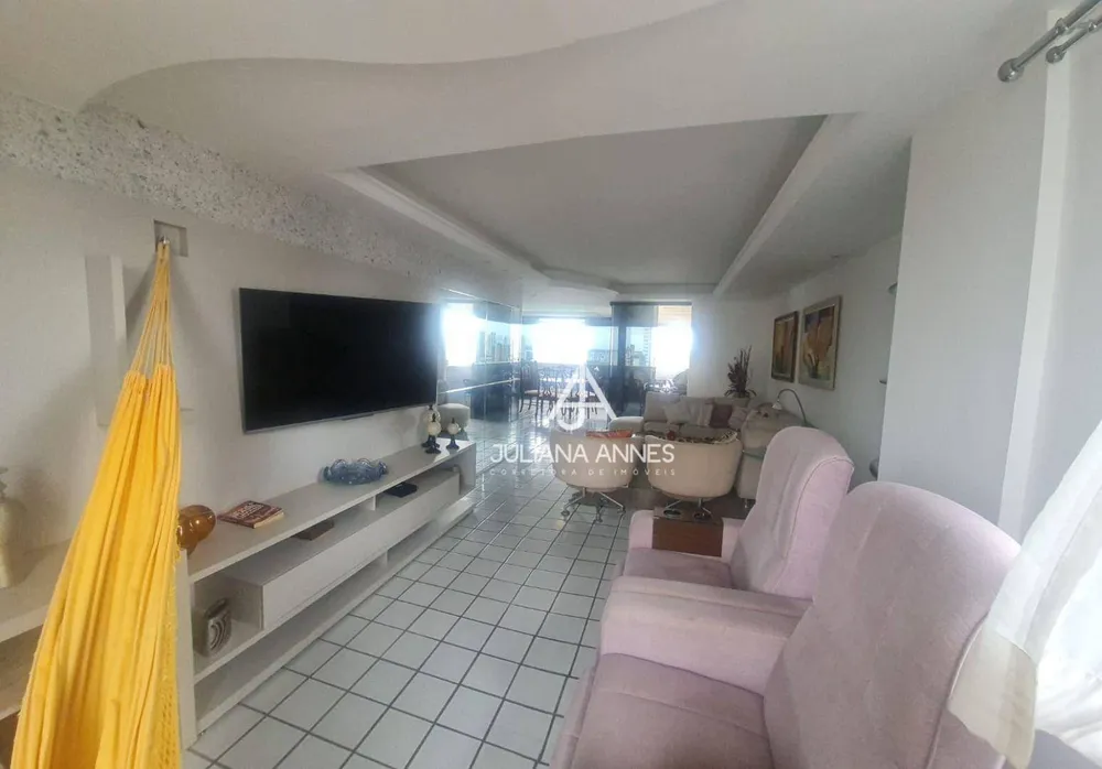 Apartamento, 4 quartos, 225 m² - Foto 3