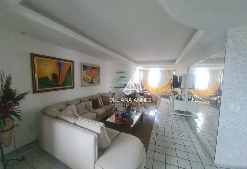 Apartamento, 4 quartos, 225 m² - Foto 4