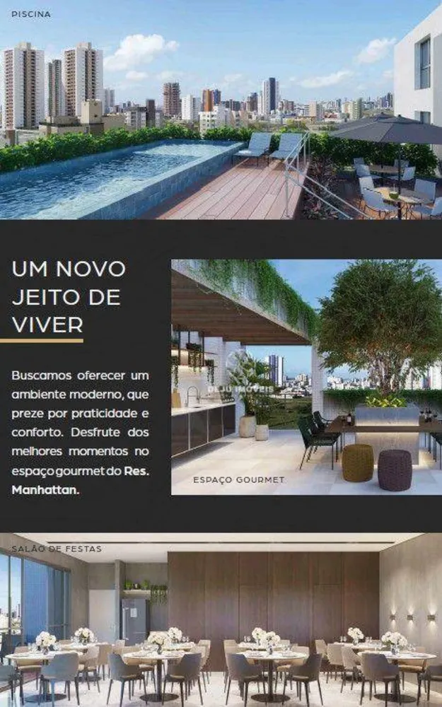 Apartamento, 2 quartos, 56 m² - Foto 3