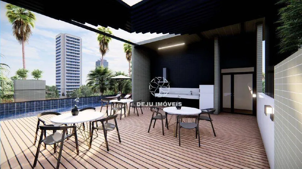 Apartamento, 2 quartos, 49 m² - Foto 2