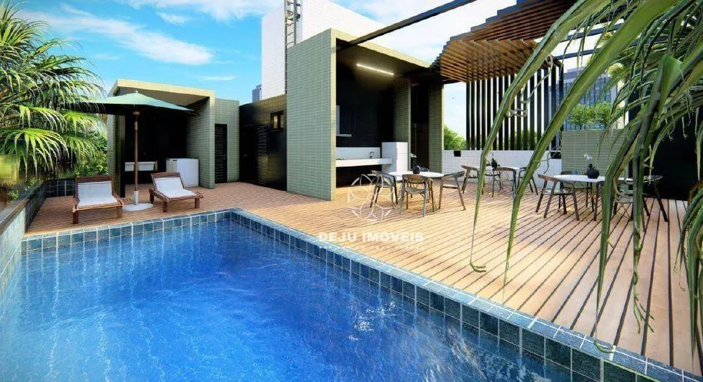 Apartamento, 2 quartos, 49 m² - Foto 1