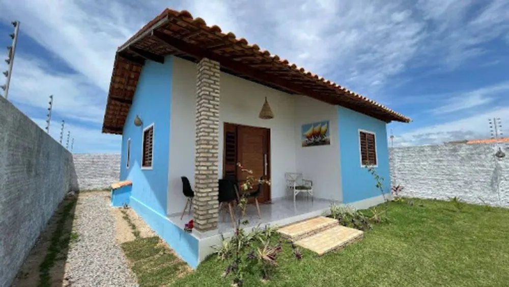 Casa, 2 quartos, 72 m² - Foto 1