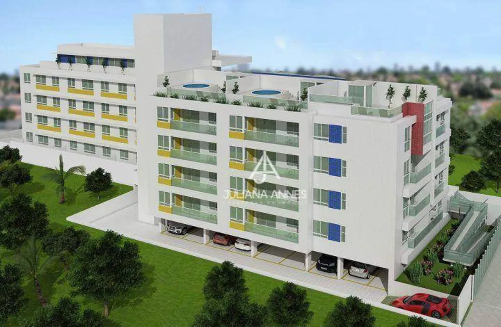 Apartamento, 2 quartos, 58 m² - Foto 4