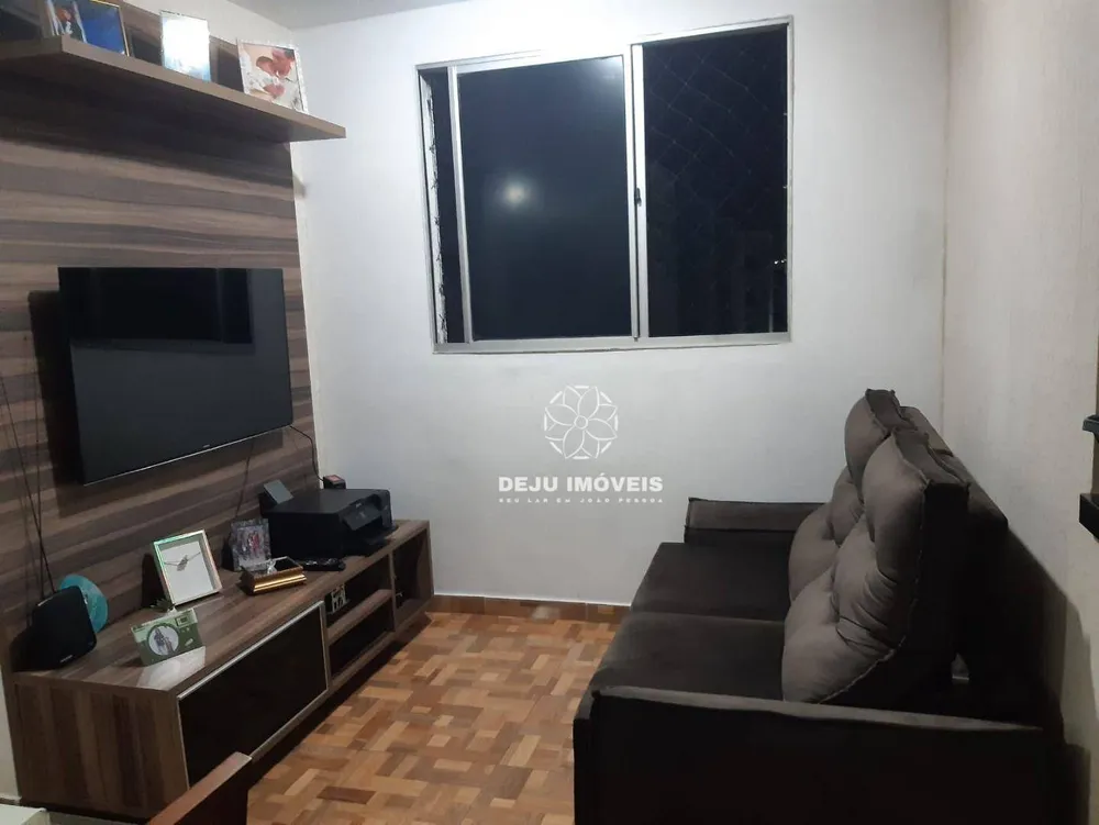 Apartamento, 2 quartos, 47 m² - Foto 1