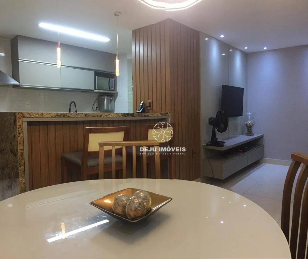 Apartamento, 2 quartos, 60 m² - Foto 4