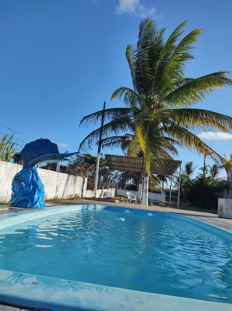 Chácara, 3 quartos, 2900 m² - Foto 1