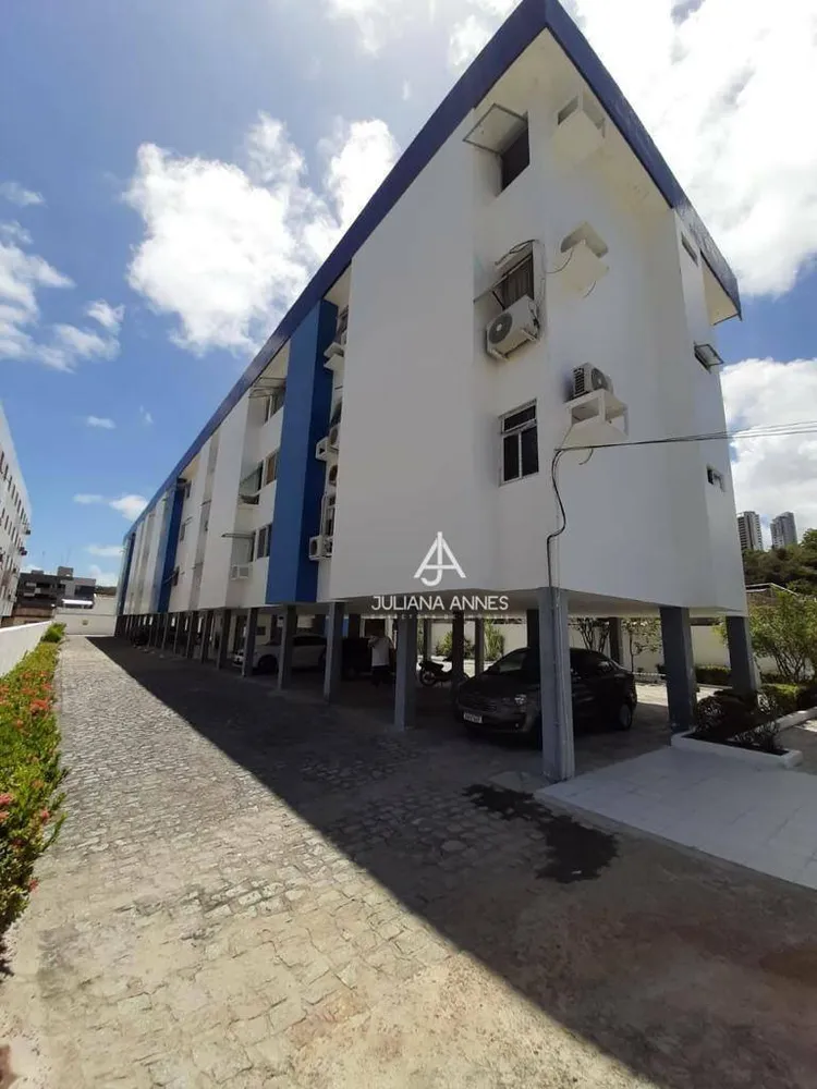 Apartamento, 3 quartos, 98 m² - Foto 1