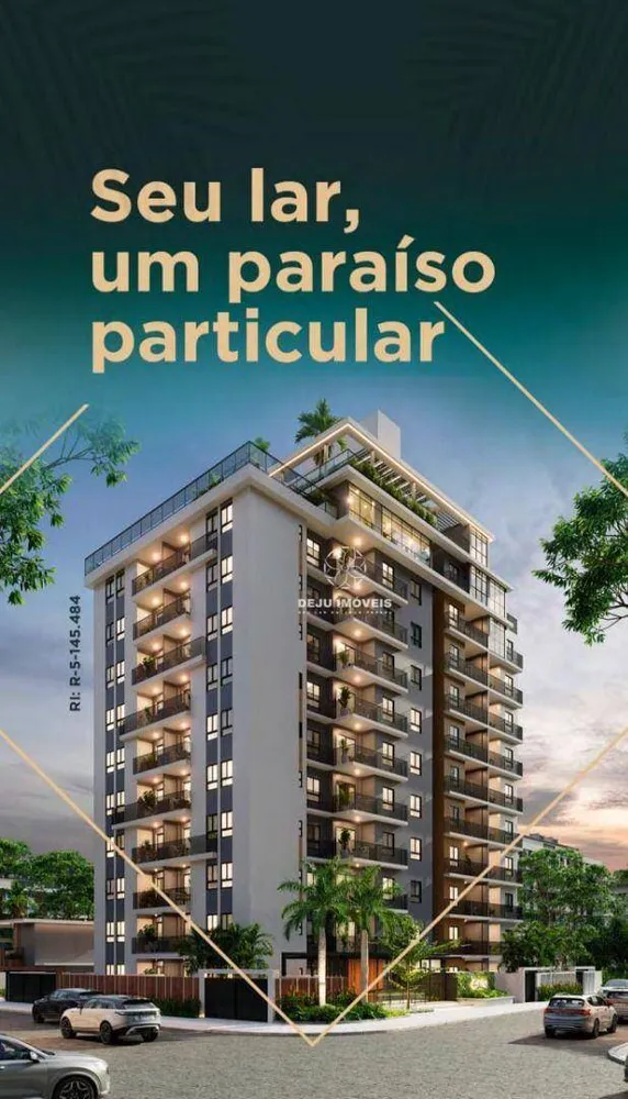 Apartamento, 2 quartos, 50 m² - Foto 3