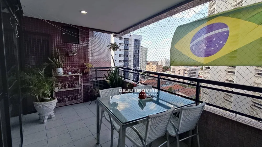 Apartamento, 4 quartos, 165 m² - Foto 4