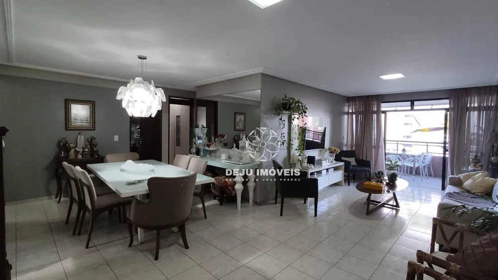 Apartamento, 4 quartos, 165 m² - Foto 3