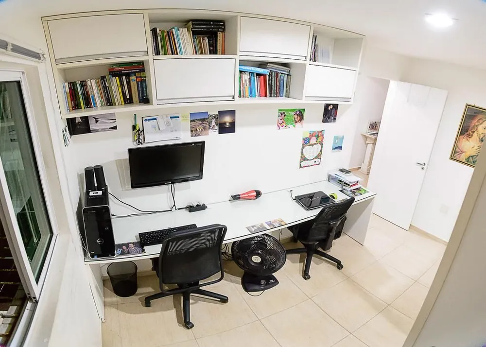 Apartamento, 2 quartos, 60 m² - Foto 2