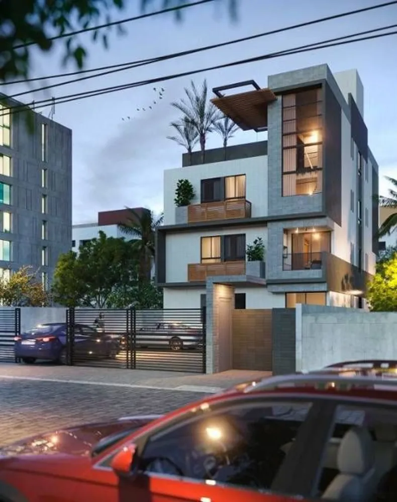Apartamento, 3 quartos, 72 m² - Foto 1