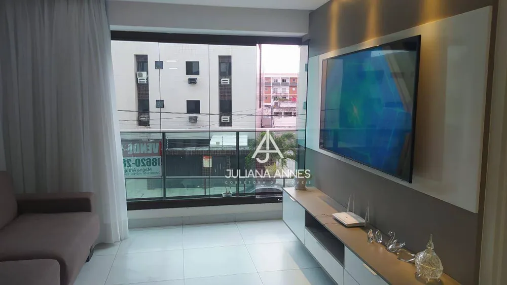Apartamento, 3 quartos, 91 m² - Foto 3