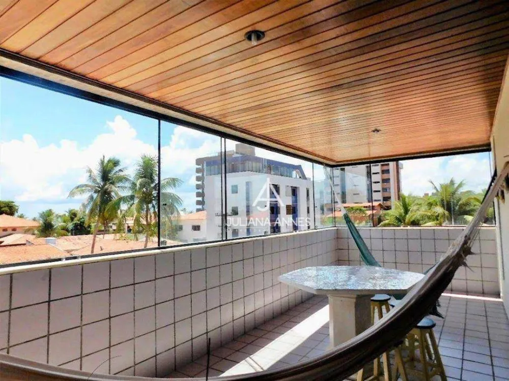 Apartamento, 3 quartos, 140 m² - Foto 1