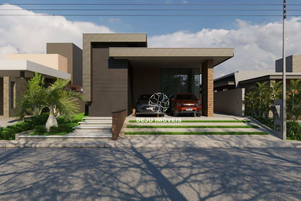 Casa, 3 quartos, 180 m² - Foto 1