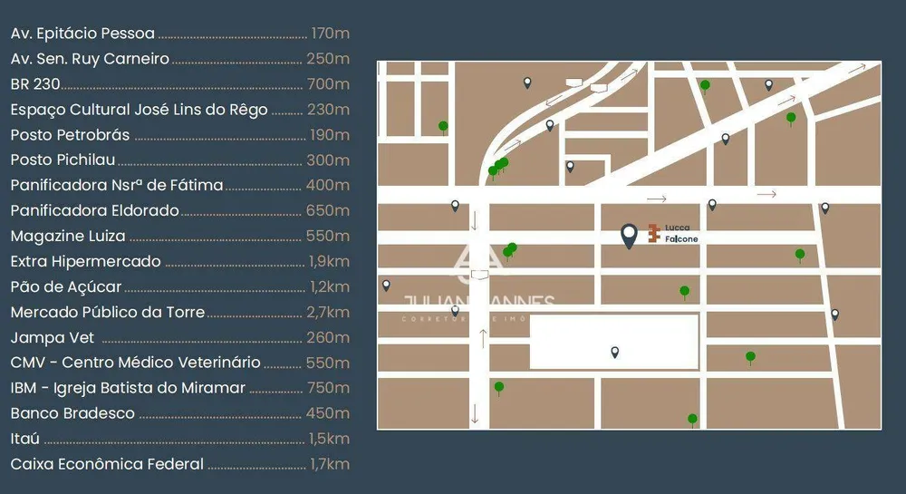Apartamento, 3 quartos, 128 m² - Foto 3