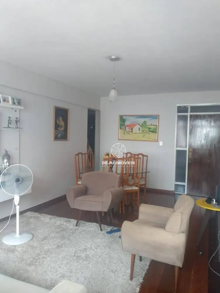 Apartamento, 4 quartos, 140 m² - Foto 2