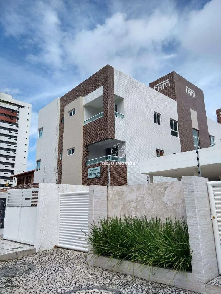Apartamento, 3 quartos, 69 m² - Foto 1
