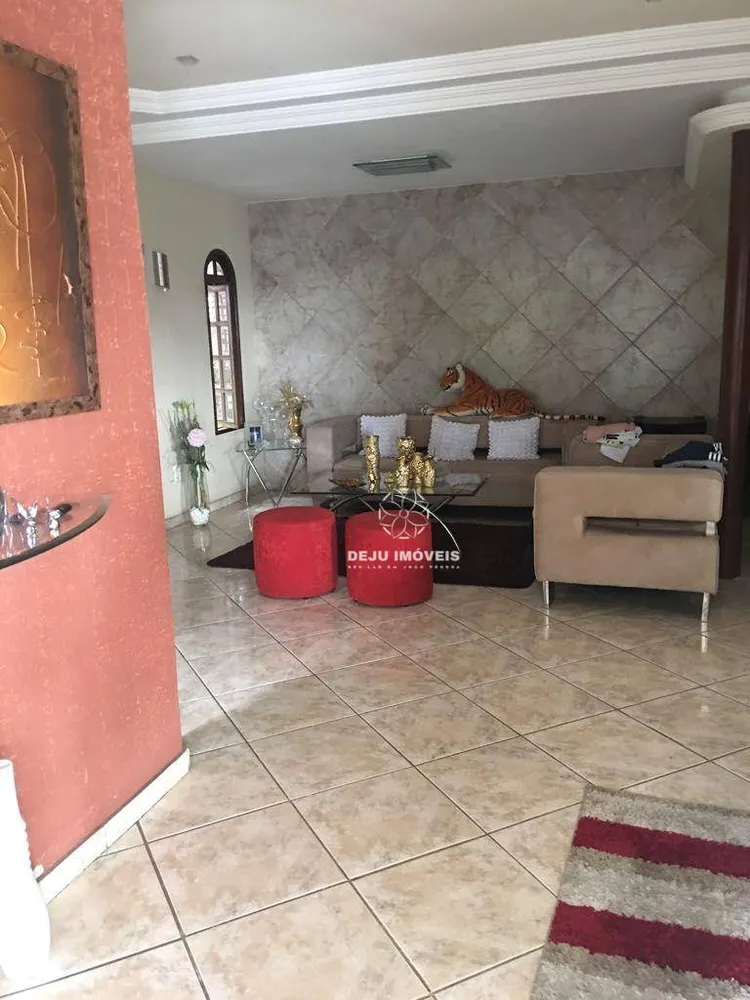 Casa, 4 quartos, 200 m² - Foto 1