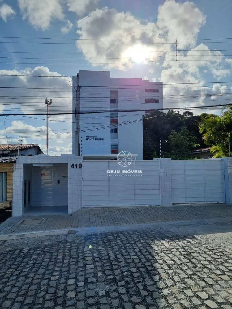 Apartamento, 2 quartos, 55 m² - Foto 2