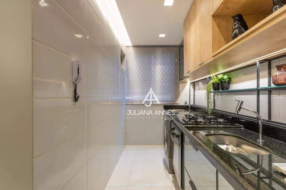 Apartamento, 2 quartos, 57 m² - Foto 4