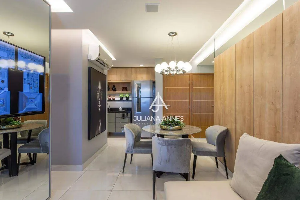 Apartamento, 2 quartos, 57 m² - Foto 1