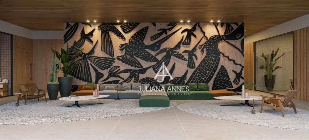 Apartamento, 2 quartos, 64 m² - Foto 4
