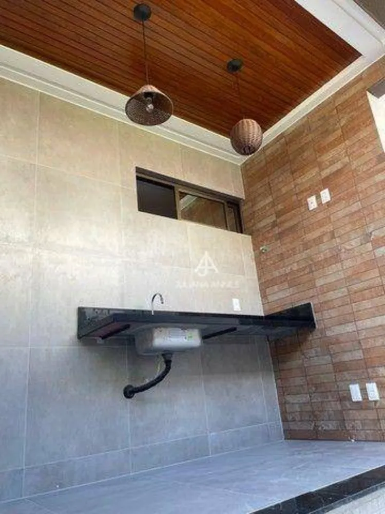 Casa de Condomínio, 3 quartos - Foto 4