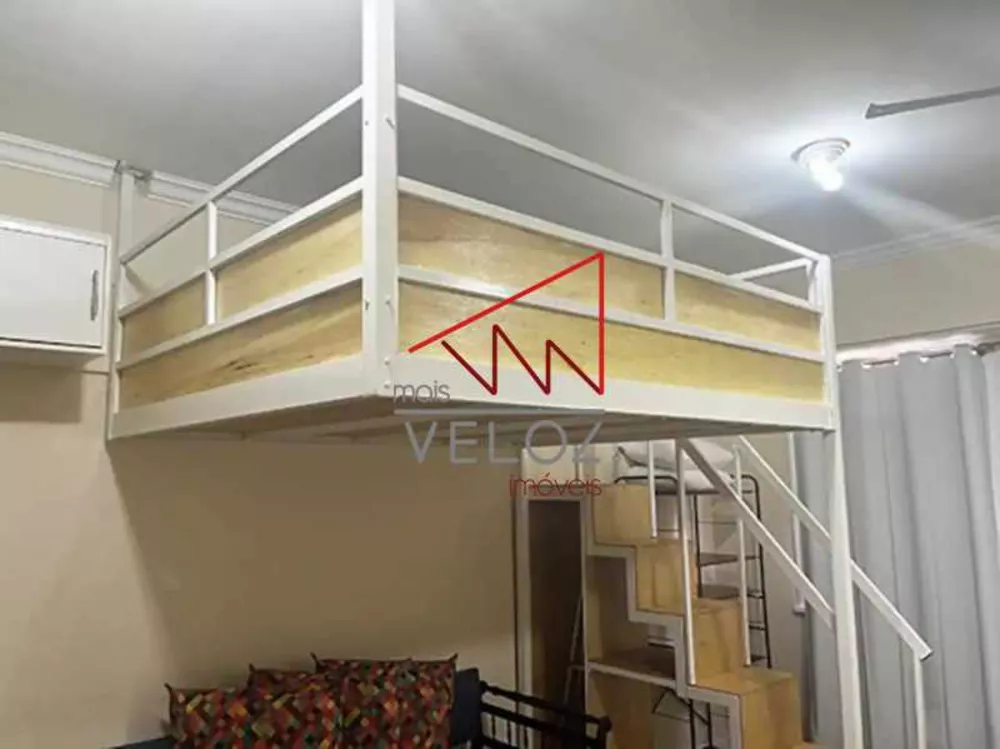 Kitnet e Studio à venda com 1 quarto, 33m² - Foto 3