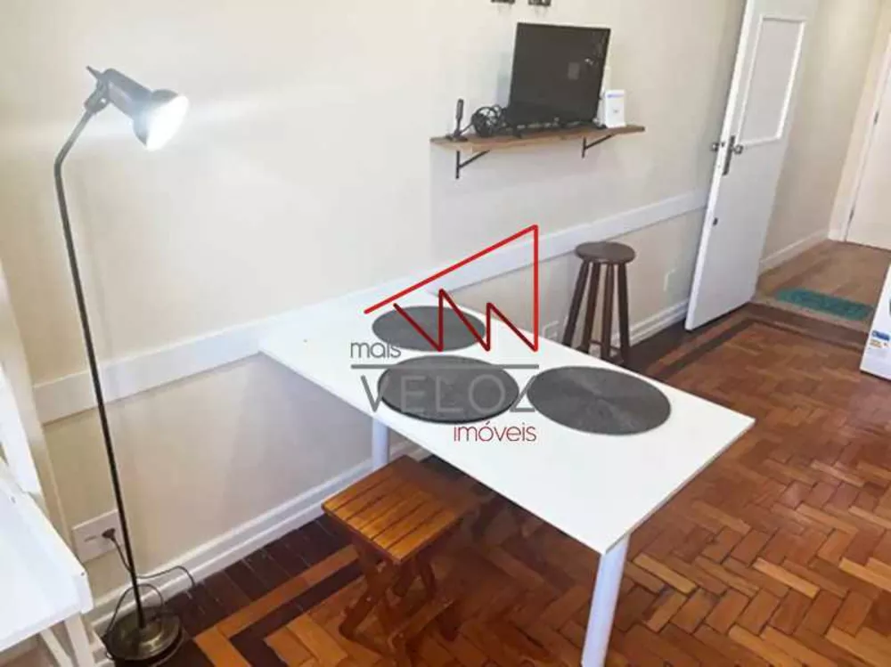 Kitnet e Studio à venda com 1 quarto, 33m² - Foto 4